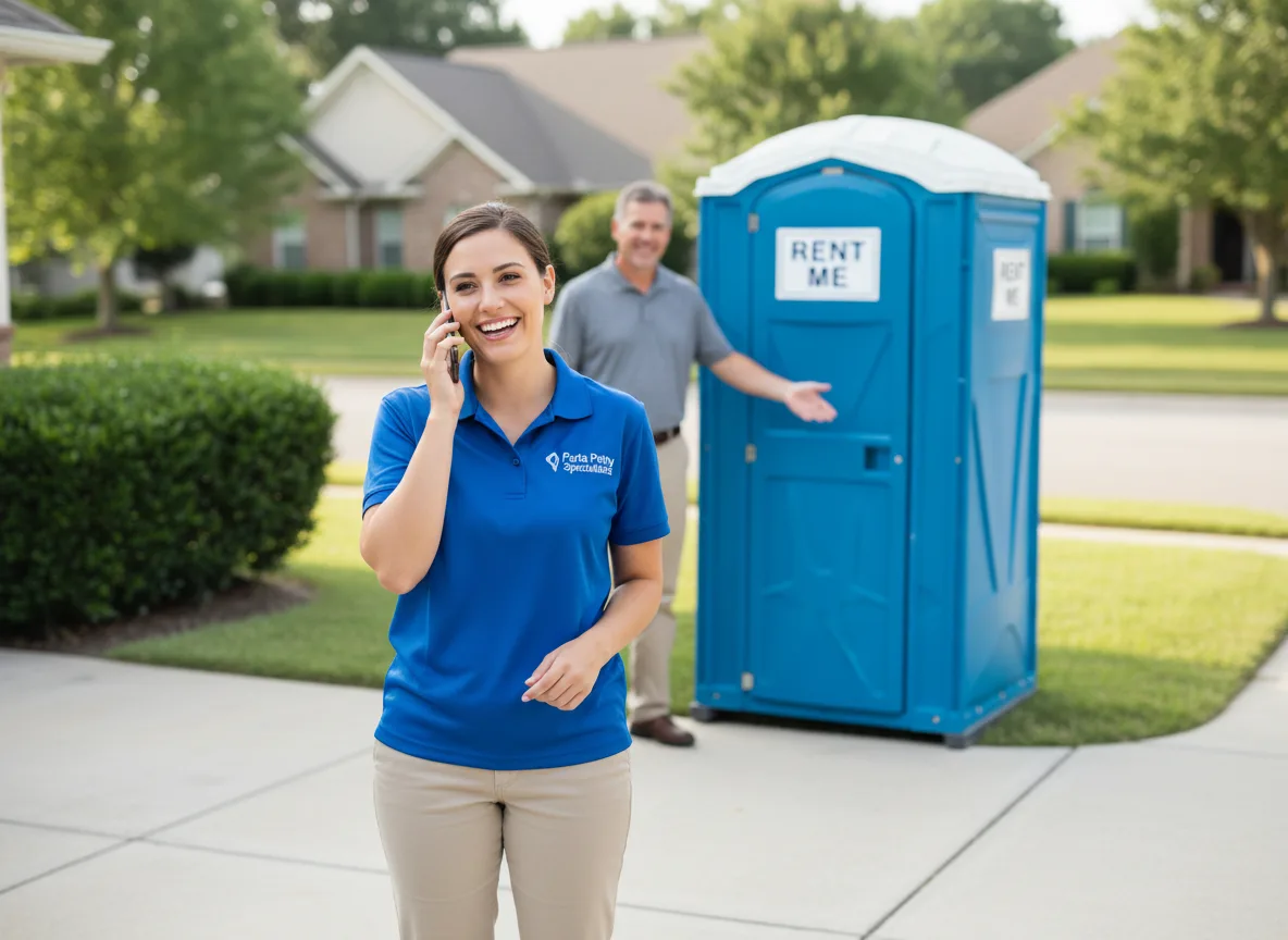 Portable Toilet Rental Throckmorton, TX FAQs